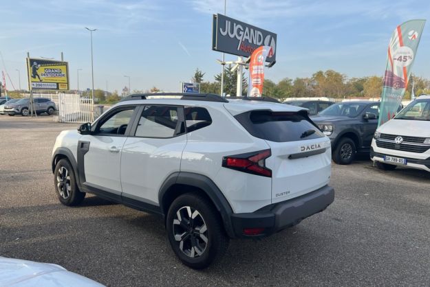 DACIA DUSTER TCE 130 4X4 EXTREME CITY COLD