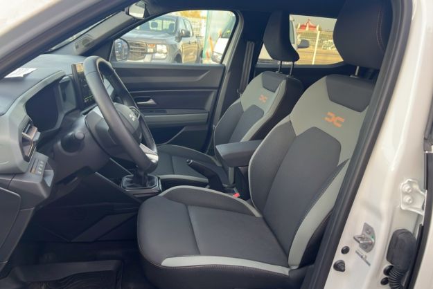 DACIA DUSTER TCE 130 4X4 EXTREME CITY COLD