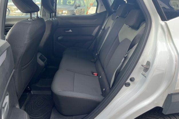 DACIA DUSTER TCE 130 4X4 EXTREME CITY COLD