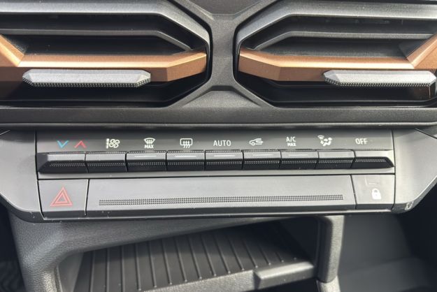 DACIA DUSTER TCE 130 4X4 EXTREME CITY COLD