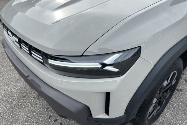 DACIA DUSTER TCE 130 4X4 EXTREME CITY COLD