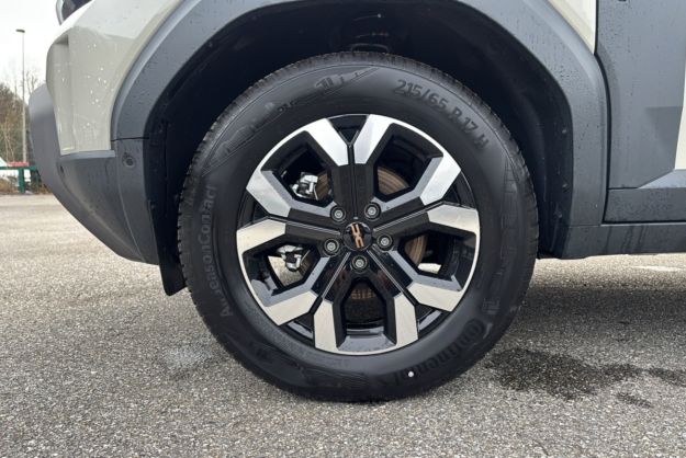 DACIA DUSTER TCE 130 4X4 EXTREME CITY COLD