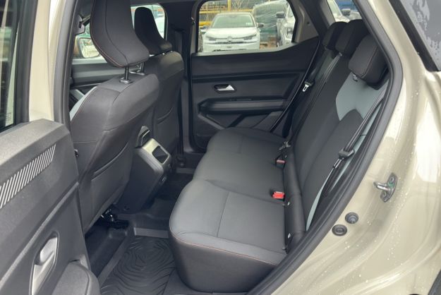 DACIA DUSTER TCE 130 4X4 EXTREME CITY COLD