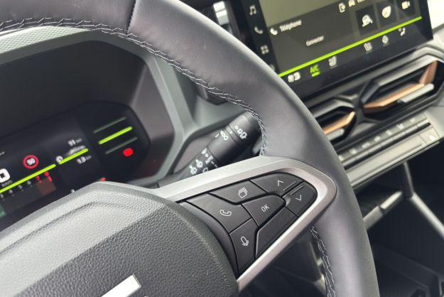 DACIA DUSTER TCE 130 4X4 EXTREME CITY COLD