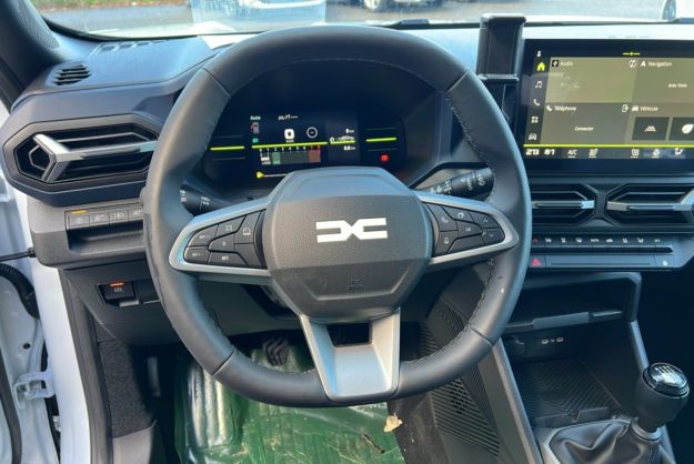 DACIA DUSTER TCE 130 4X4 JOURNEY PK COLD