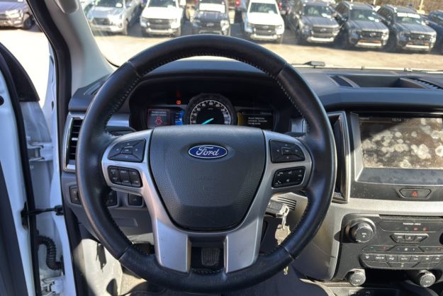 FORD RANGER 2.2 TDI 160 XLT SUPERCABINE RIDEAU