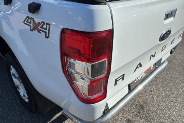 FORD RANGER 2.2 TDI 160 XLT SUPERCABINE RIDEAU