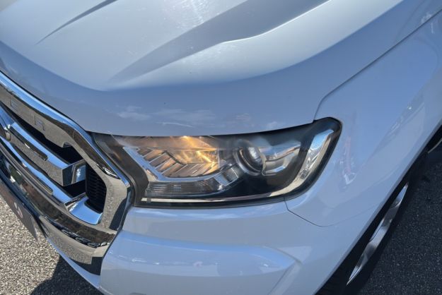 FORD RANGER 2.2 TDI 160 XLT SUPERCABINE RIDEAU