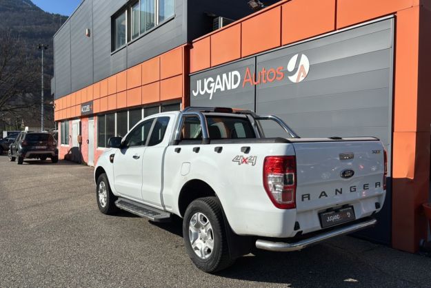 FORD RANGER 2.2 TDI 160 XLT SUPERCABINE RIDEAU