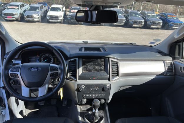 FORD RANGER 2.2 TDI 160 XLT SUPERCABINE RIDEAU