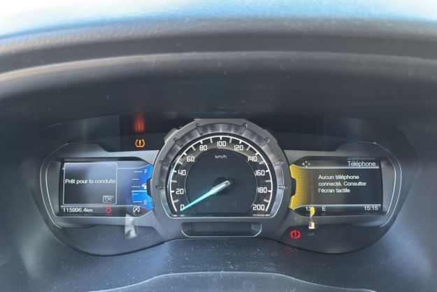 FORD RANGER 2.2 TDI 160 XLT SUPERCABINE RIDEAU