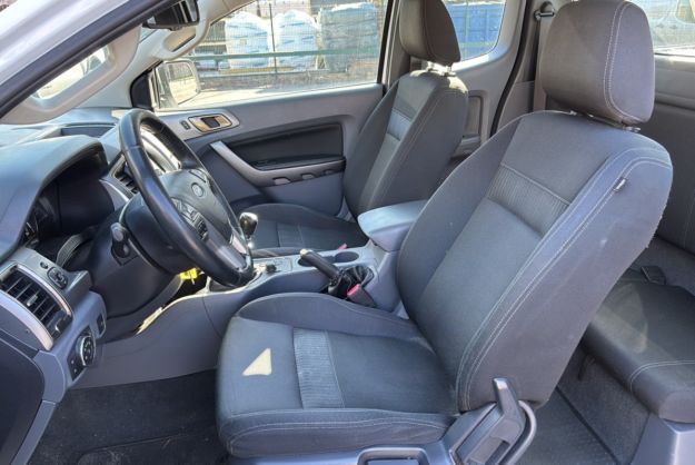 FORD RANGER 2.2 TDI 160 XLT SUPERCABINE RIDEAU