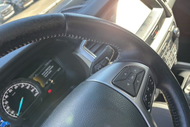 FORD RANGER 2.2 TDI 160 XLT SUPERCABINE RIDEAU