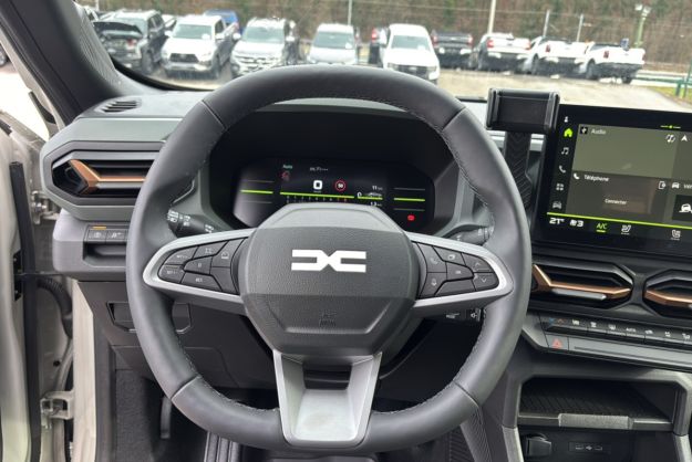 DACIA DUSTER MILD HYBRID 140 EXTREME CITY