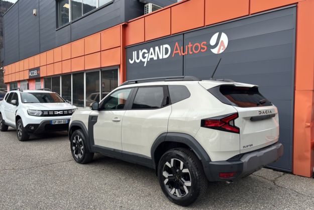 DACIA DUSTER MILD HYBRID 140 EXTREME CITY