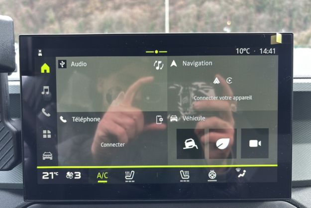 DACIA DUSTER MILD HYBRID 140 EXTREME CITY