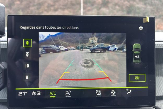 DACIA DUSTER MILD HYBRID 140 EXTREME CITY