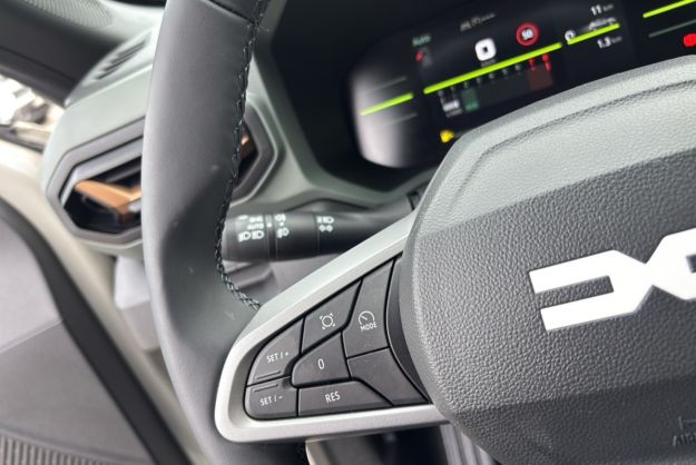 DACIA DUSTER MILD HYBRID 140 EXTREME CITY