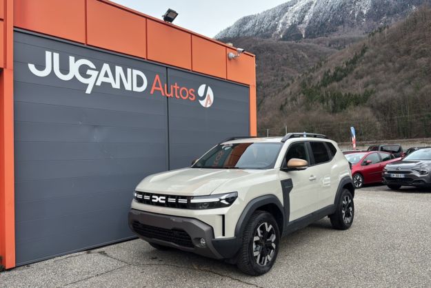 DACIA DUSTER MILD HYBRID 140 EXTREME CITY