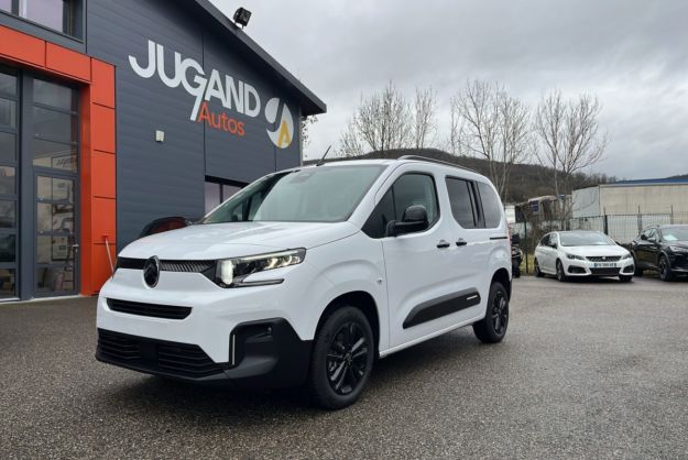 CITROEN BERLINGO BLUEHDI 130 EAT8 MAX 5PL N1
