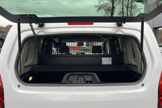 CITROEN BERLINGO BLUEHDI 130 EAT8 MAX 5PL N1