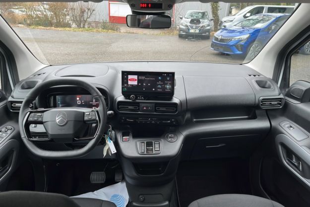 CITROEN BERLINGO BLUEHDI 130 EAT8 MAX 5PL N1