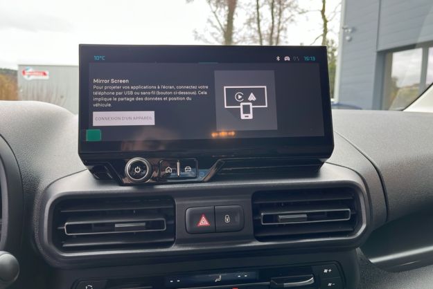 CITROEN BERLINGO BLUEHDI 130 EAT8 MAX 5PL N1