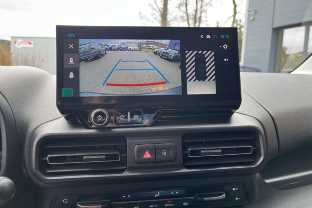 CITROEN BERLINGO BLUEHDI 130 EAT8 MAX 5PL N1