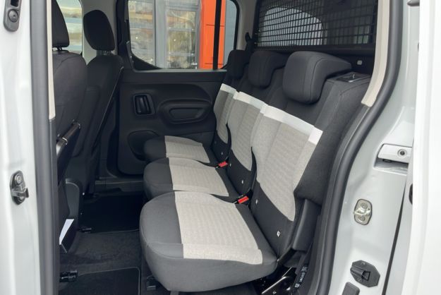 CITROEN BERLINGO BLUEHDI 130 EAT8 MAX 5PL N1