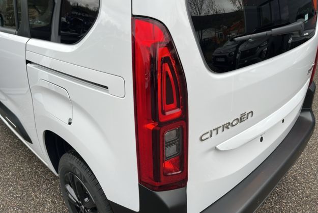 CITROEN BERLINGO BLUEHDI 130 EAT8 MAX 5PL N1