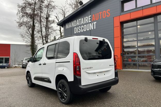 CITROEN BERLINGO BLUEHDI 130 EAT8 MAX 5PL N1