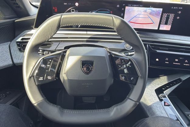 PEUGEOT 3008 HYBRID 136 E-DCS6 ALLURE GPS PANO