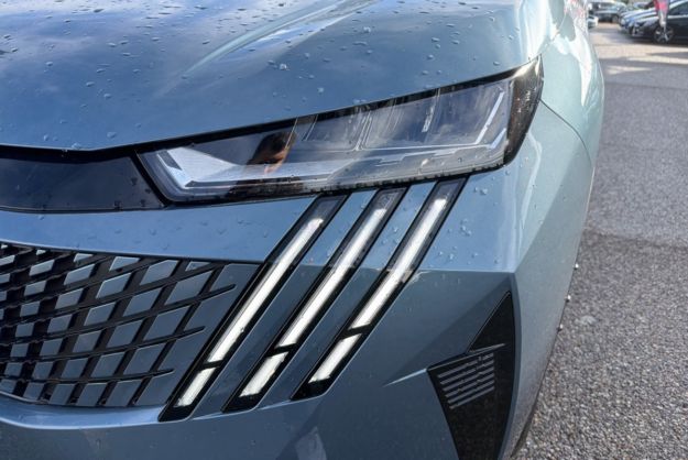 PEUGEOT 3008 HYBRID 136 E-DCS6 ALLURE GPS PANO