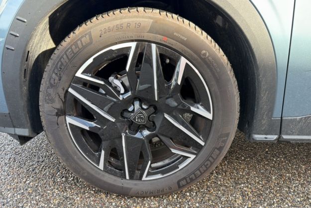 PEUGEOT 3008 HYBRID 136 E-DCS6 ALLURE GPS PANO