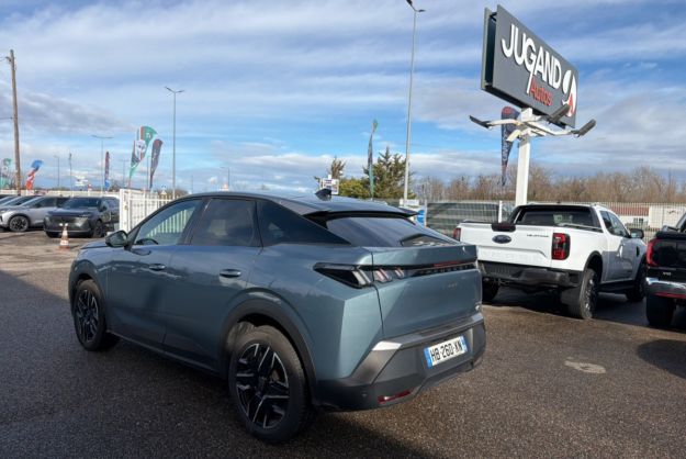 PEUGEOT 3008 HYBRID 136 E-DCS6 ALLURE GPS PANO