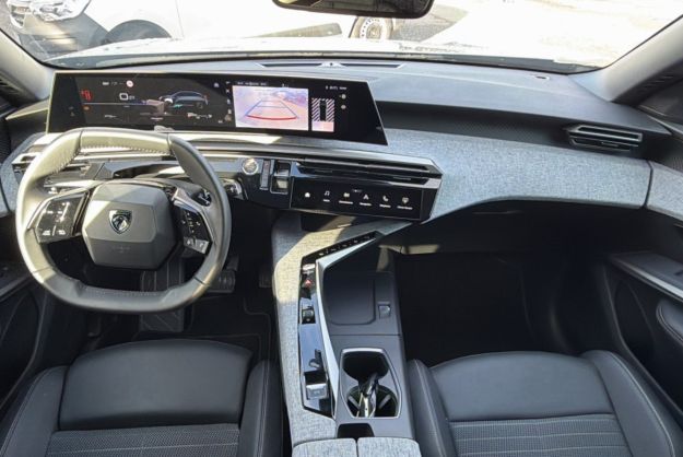 PEUGEOT 3008 HYBRID 136 E-DCS6 ALLURE GPS PANO