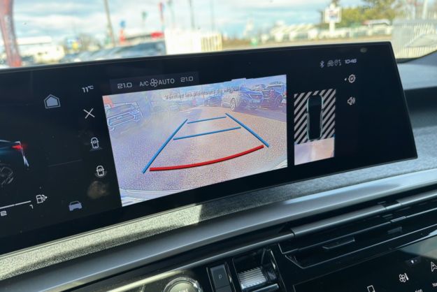 PEUGEOT 3008 HYBRID 136 E-DCS6 ALLURE GPS PANO