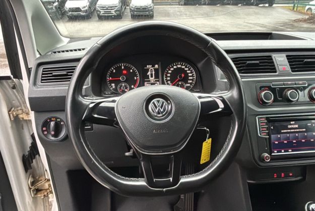 VOLKSWAGEN CADDY VAN 2.0 TDI 122 4MOTION