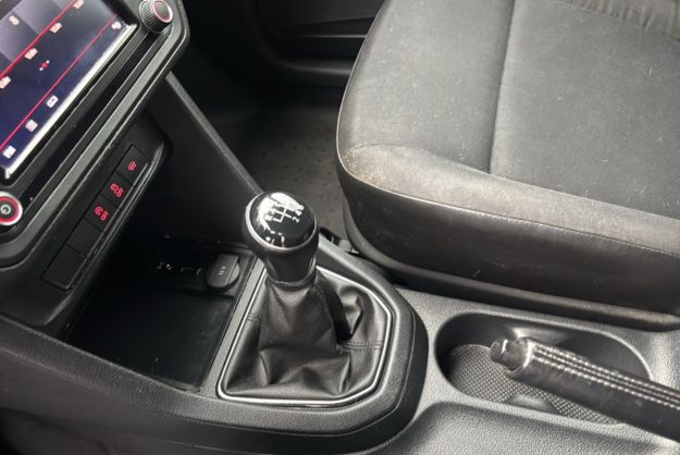 VOLKSWAGEN CADDY VAN 2.0 TDI 122 4MOTION