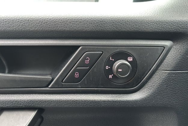 VOLKSWAGEN CADDY VAN 2.0 TDI 122 4MOTION