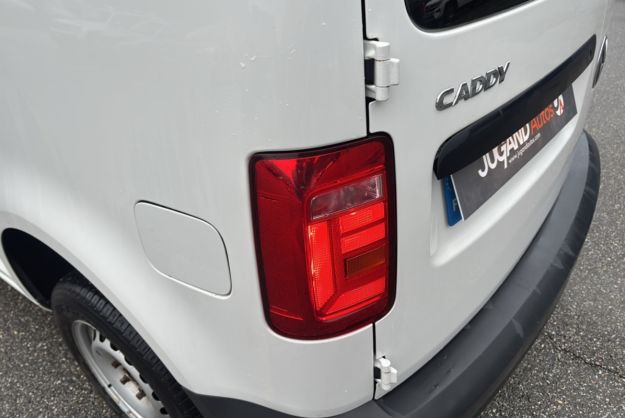 VOLKSWAGEN CADDY VAN 2.0 TDI 122 4MOTION