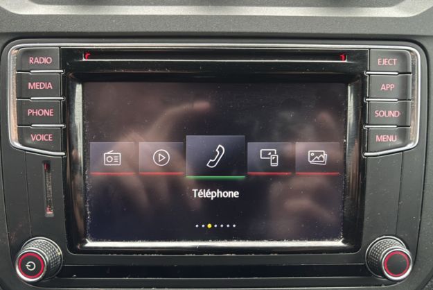 VOLKSWAGEN CADDY VAN 2.0 TDI 122 4MOTION