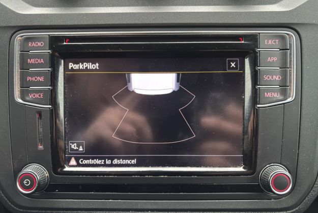 VOLKSWAGEN CADDY VAN 2.0 TDI 122 4MOTION