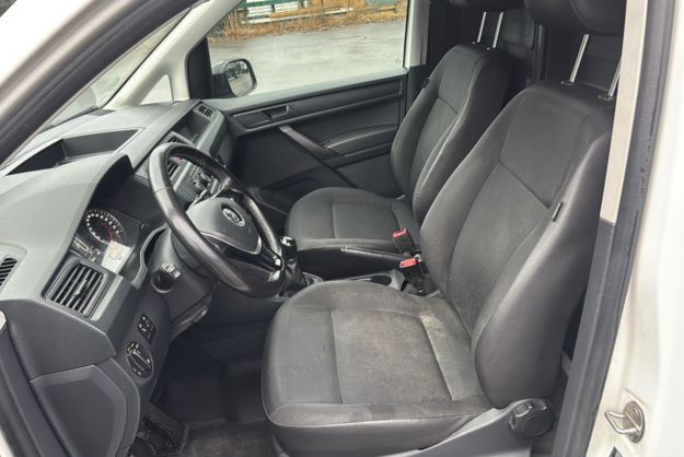 VOLKSWAGEN CADDY VAN 2.0 TDI 122 4MOTION