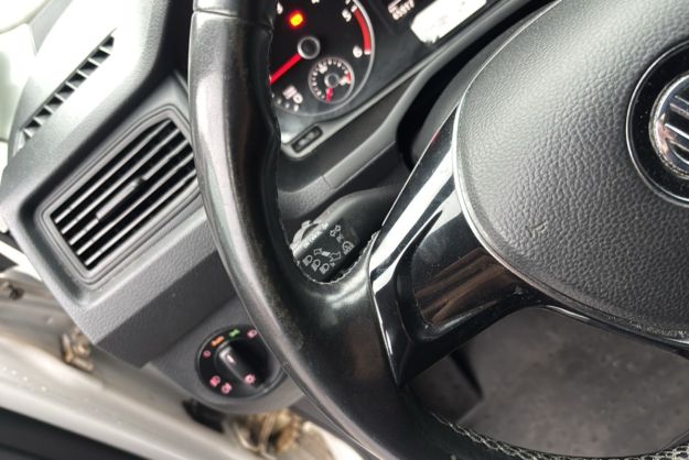 VOLKSWAGEN CADDY VAN 2.0 TDI 122 4MOTION