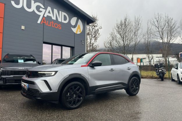 OPEL MOKKA 1.2 TURBO 130 EAT8 GS LINE