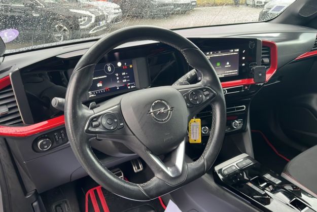 OPEL MOKKA 1.2 TURBO 130 EAT8 GS LINE