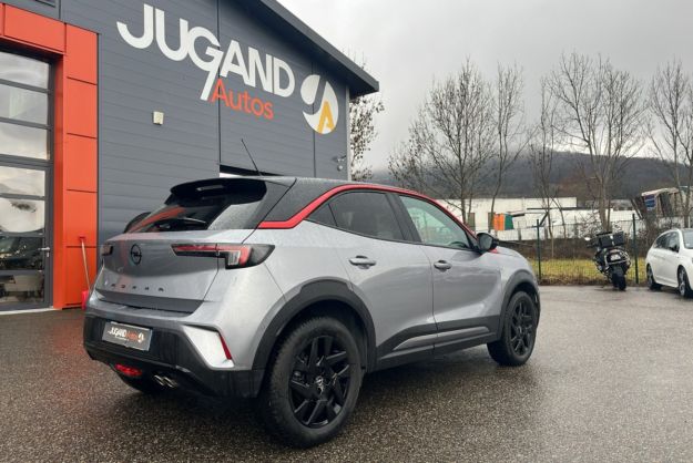 OPEL MOKKA 1.2 TURBO 130 EAT8 GS LINE