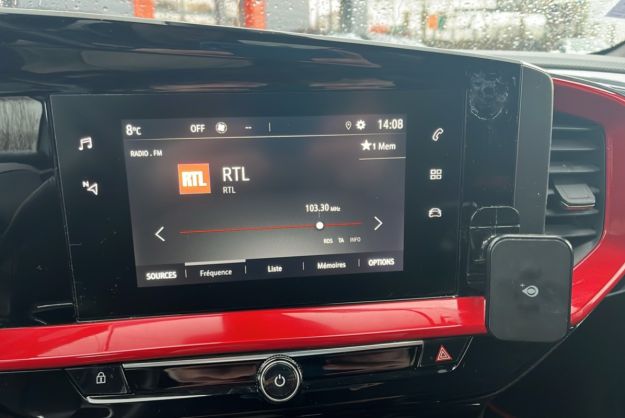 OPEL MOKKA 1.2 TURBO 130 EAT8 GS LINE