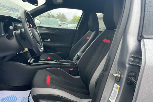 OPEL MOKKA 1.2 TURBO 130 EAT8 GS LINE